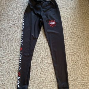 Krav Maga exercise workout leggings  XS